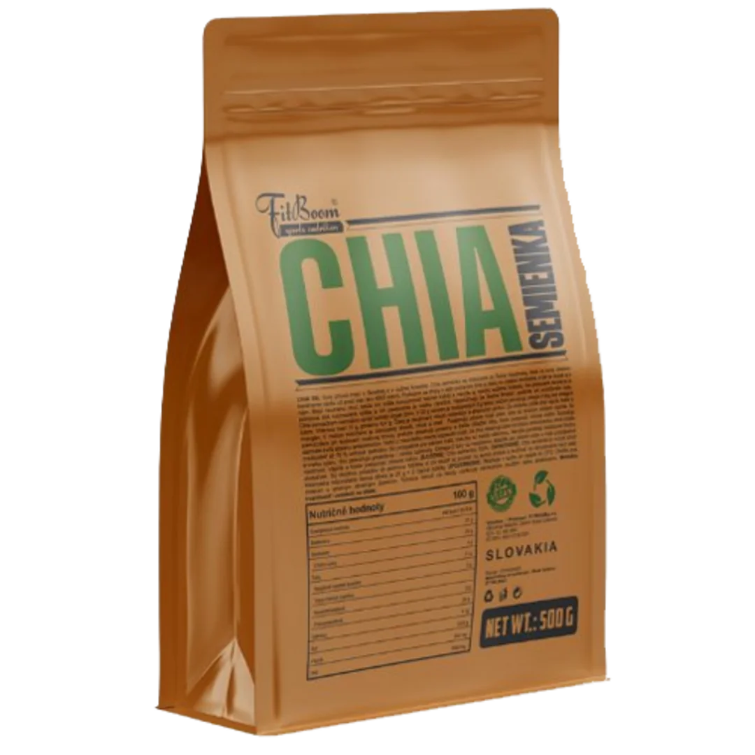 FitBoom Chia semínka - 500g