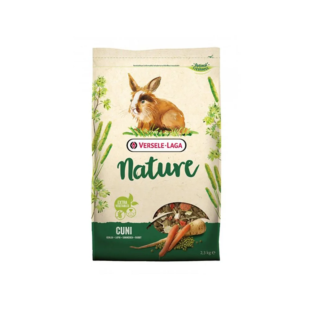 Versele-Laga Nature Cuni králík 2,3 kg