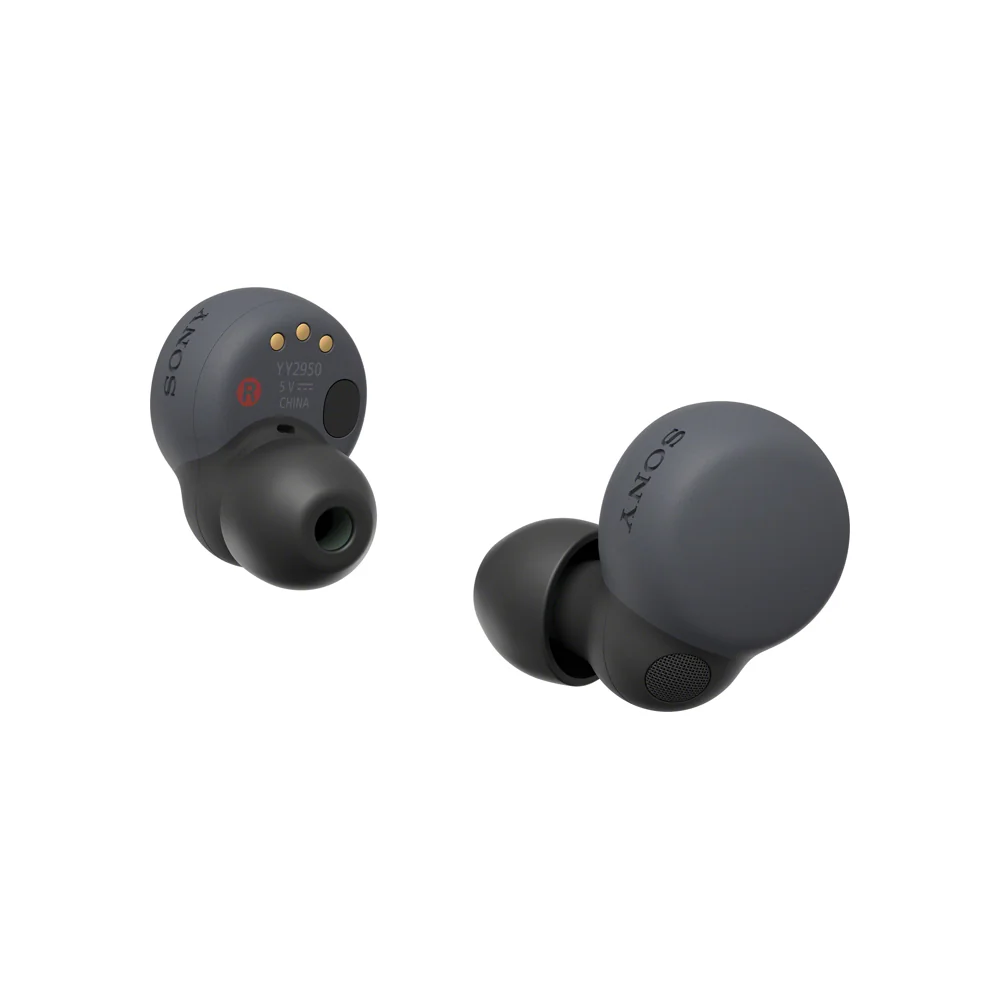 SONY WFLS900NB TWS LinkBuds S sluchátka černá