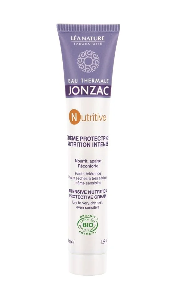 JONZAC Nutritive Výživný krém BIO 50 ml