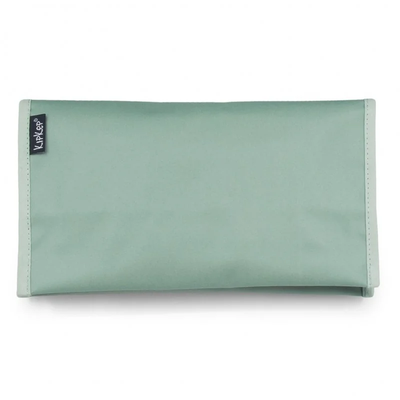 KipKep pouzdro na plenky DIAPER WALLET Pale Green 