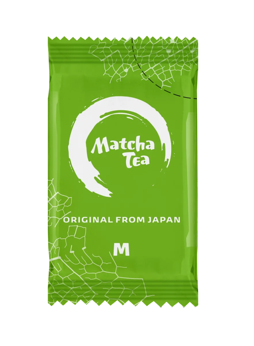 Matcha Tea BIO Harmony zelený čaj 30x2 g