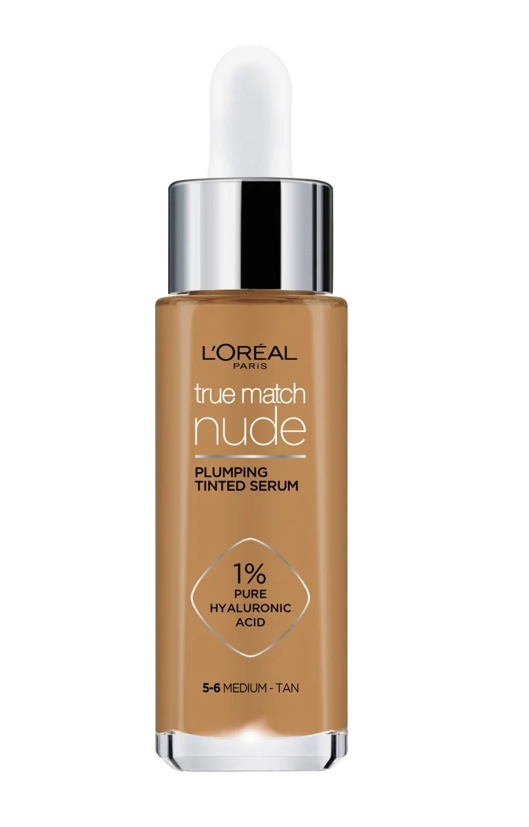 Loréal Paris True Match Tinted Serum odstín 5-6 tónující sérum 30 ml