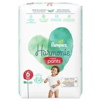 Pampers Harmonie Pants vel. 6 15 kg+