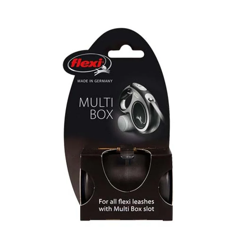 Flexi Multi Box black 