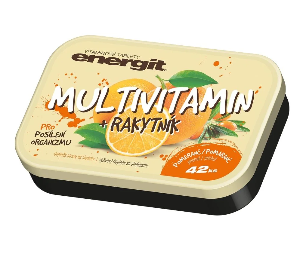 Energit MULTIVITAMIN 42 tablet