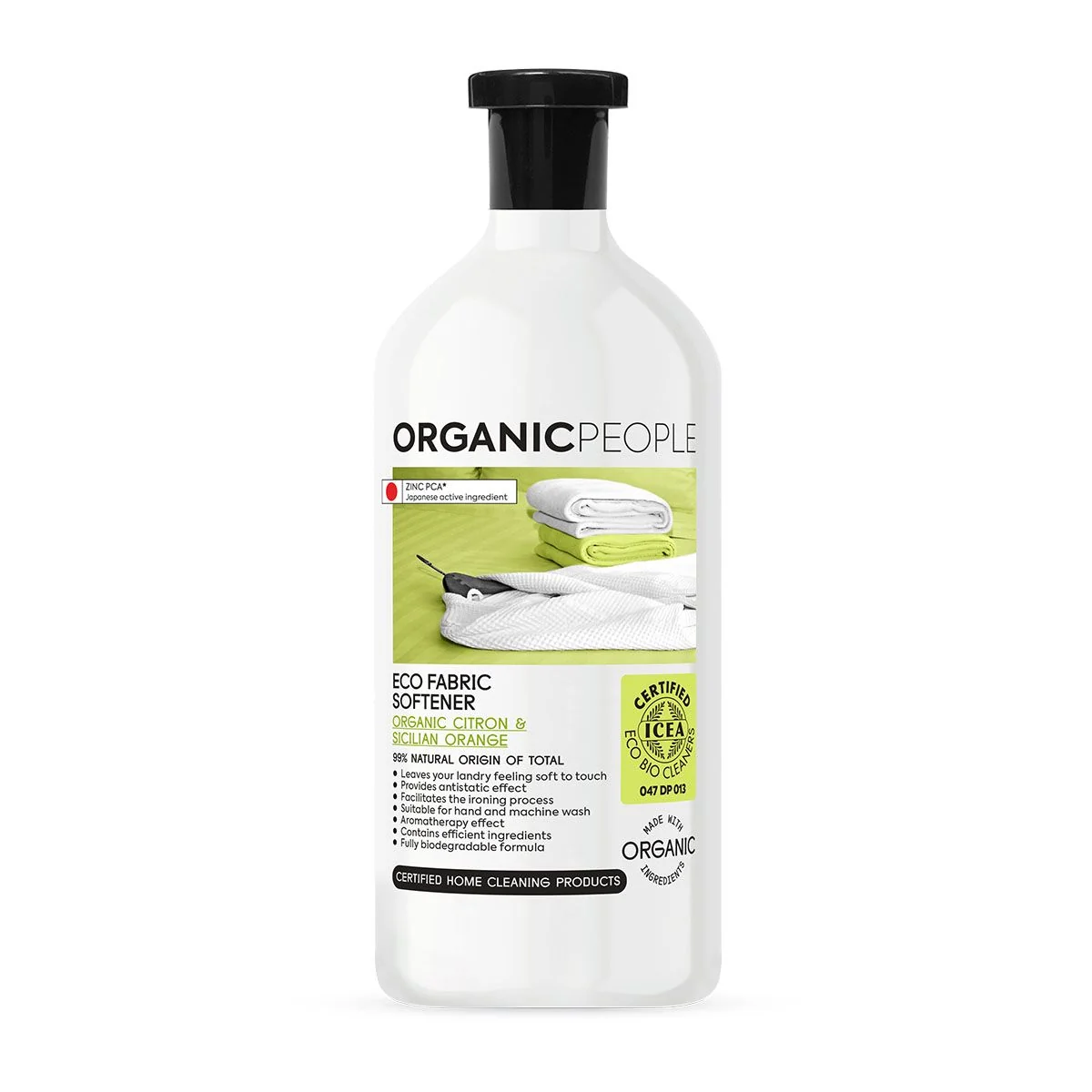 Organic People Eko aviváž citron 1000 ml