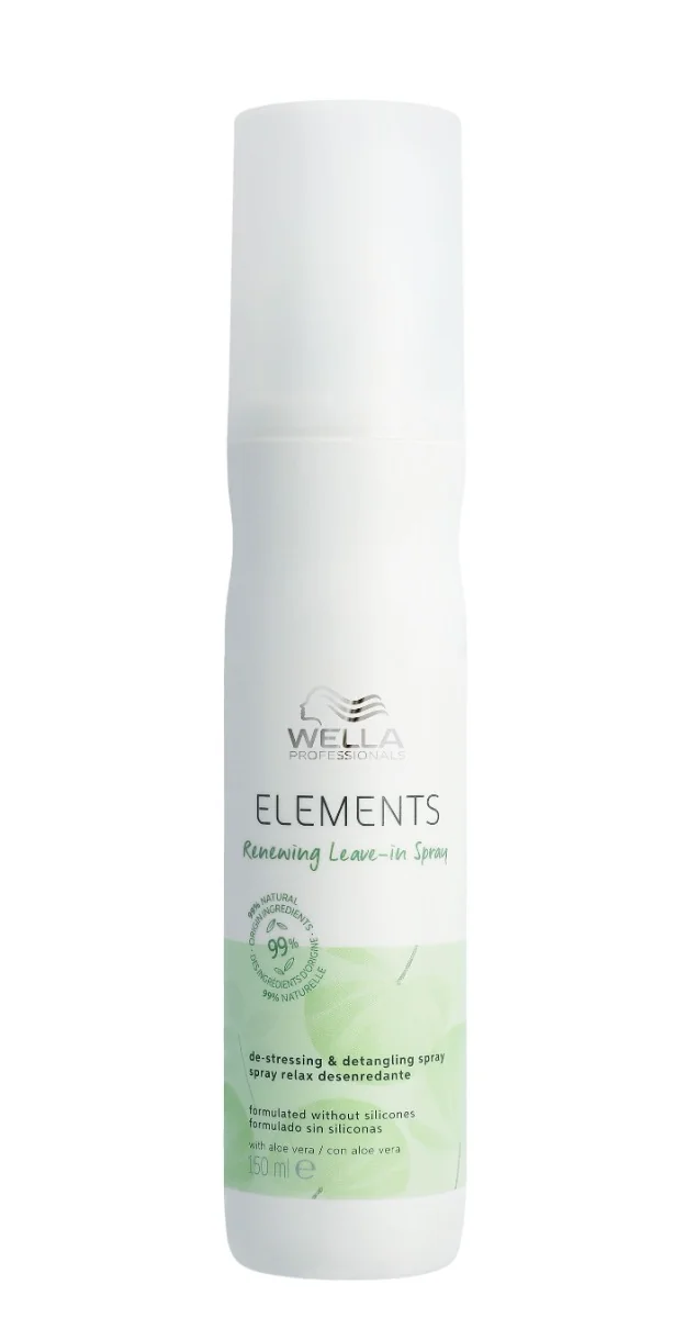 Wella Professionals Elements Renewing Leave-in obnovující bezoplachový sprej 150 ml