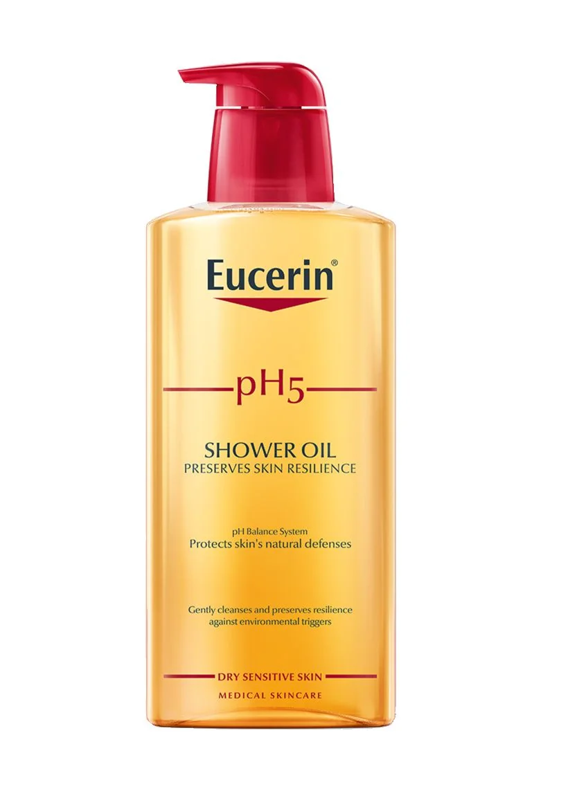 Eucerin Ph5 Sprchový olej 400 ml