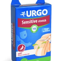 Urgo Sensitive stretch 1 m x 6 cm