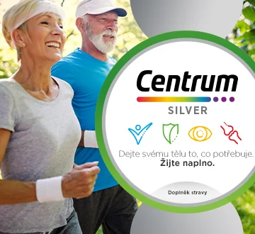 Centrum SILVER - dejte svému tělu to, co potřebuje. Žijte naplno!