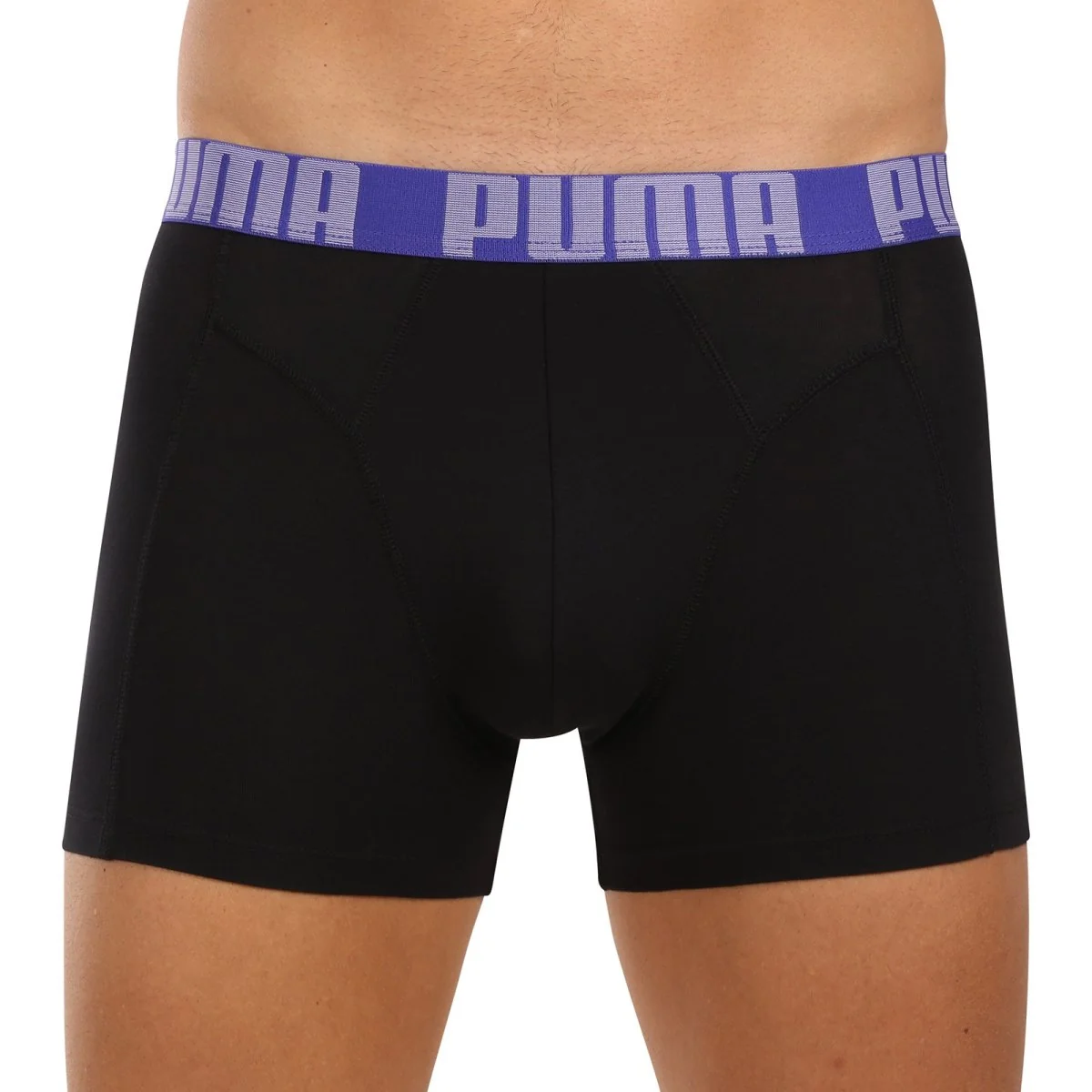 Puma 2PACK pánské boxerky vícebarevné (701228129 001) XL 