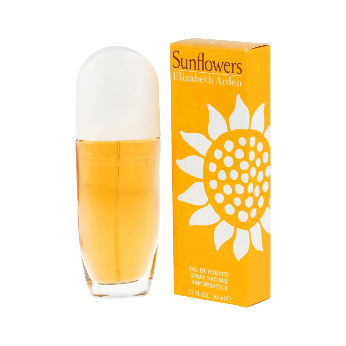 Elizabeth Arden Sunflowers EDT 50 ml W