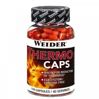 WEIDER Thermo Caps