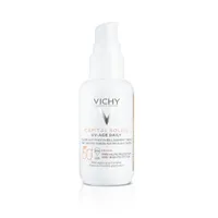 Vichy Capital Soleil UV-AGE Daily Tónovaný fluid SPF50+