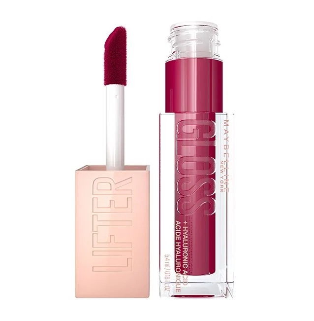 Maybelline Lifter Gloss lesk na rty 5,4 ml 025