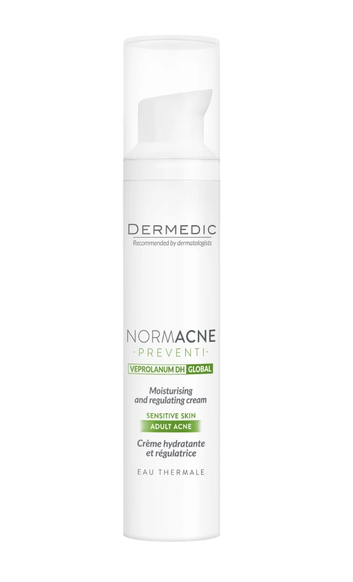 Dermedic Normacne Hydratační a regulační krém 40 ml