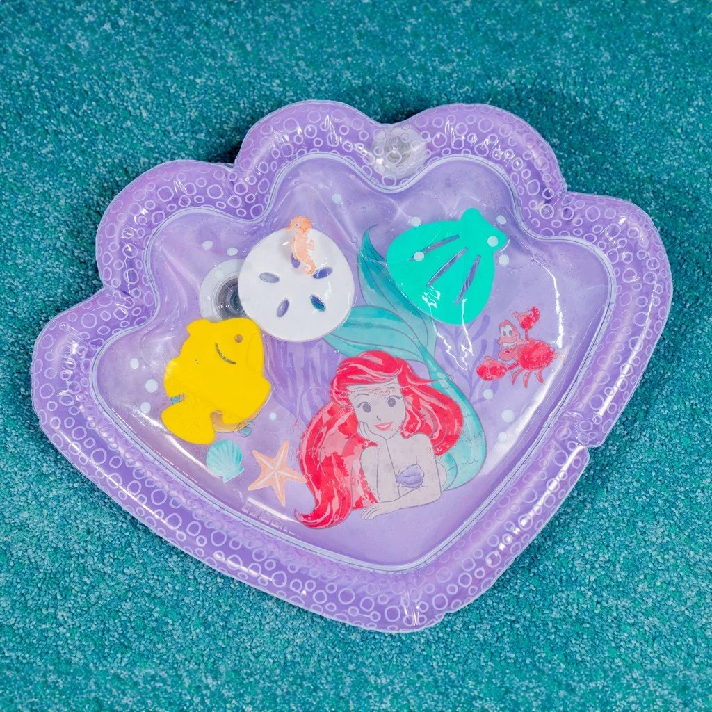 Disney baby Podložka vodní The Little Mermaid Sea Treasures™ 37x45 cm 0m+ 