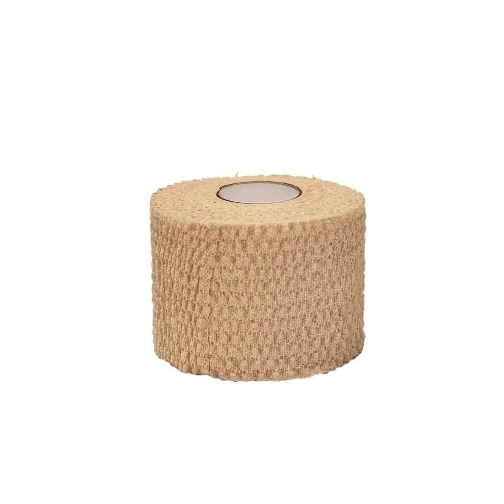 Mueller Sports Medicine M-Lastic Tape, samodržící strečový tejp, 5cm x 4,5m