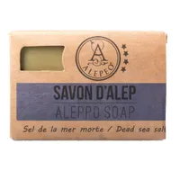 ALEPEO Tradiční ručně vyráběné mýdlo Mrtvé moře 8%