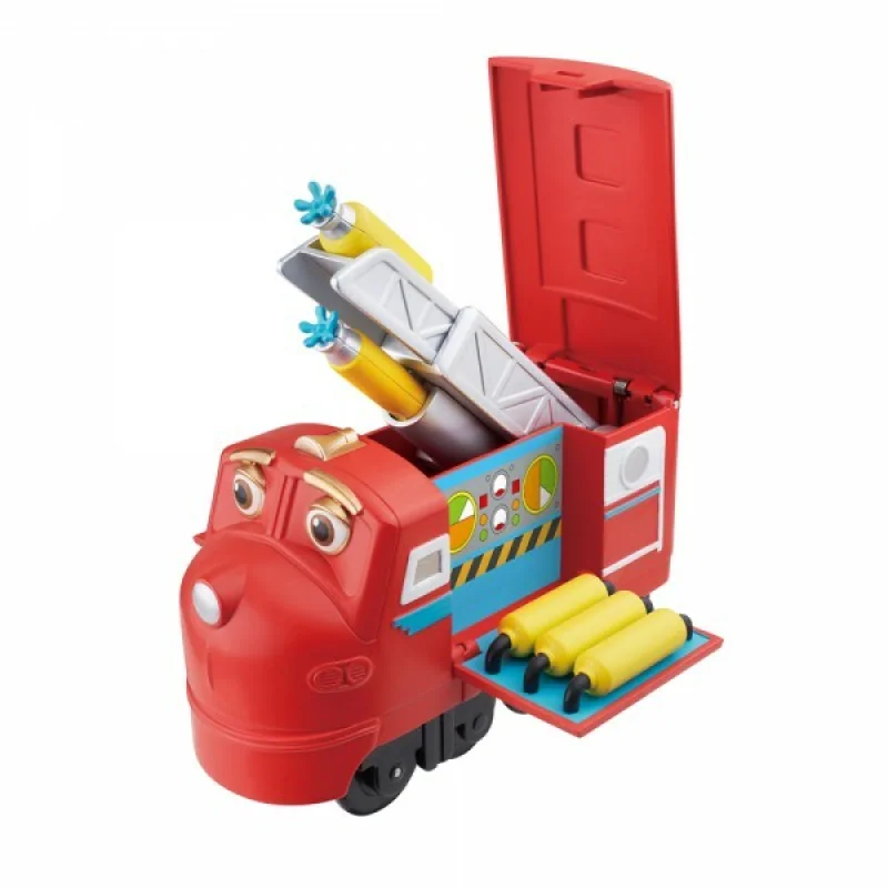 Chuggington Veselé vláčky Pop&Transform Wilson 