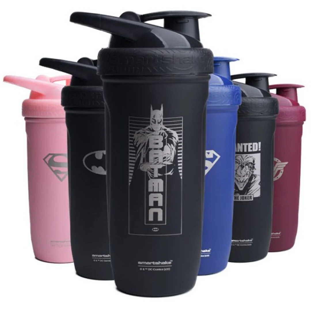 Smart Shake Smart Shake Reforce DC 900ml - Superman