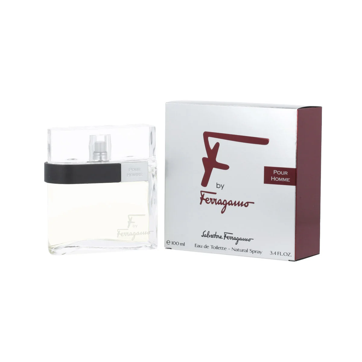 Salvatore Ferragamo Salvatore  F by  Pour Homme EDT 100 ml M