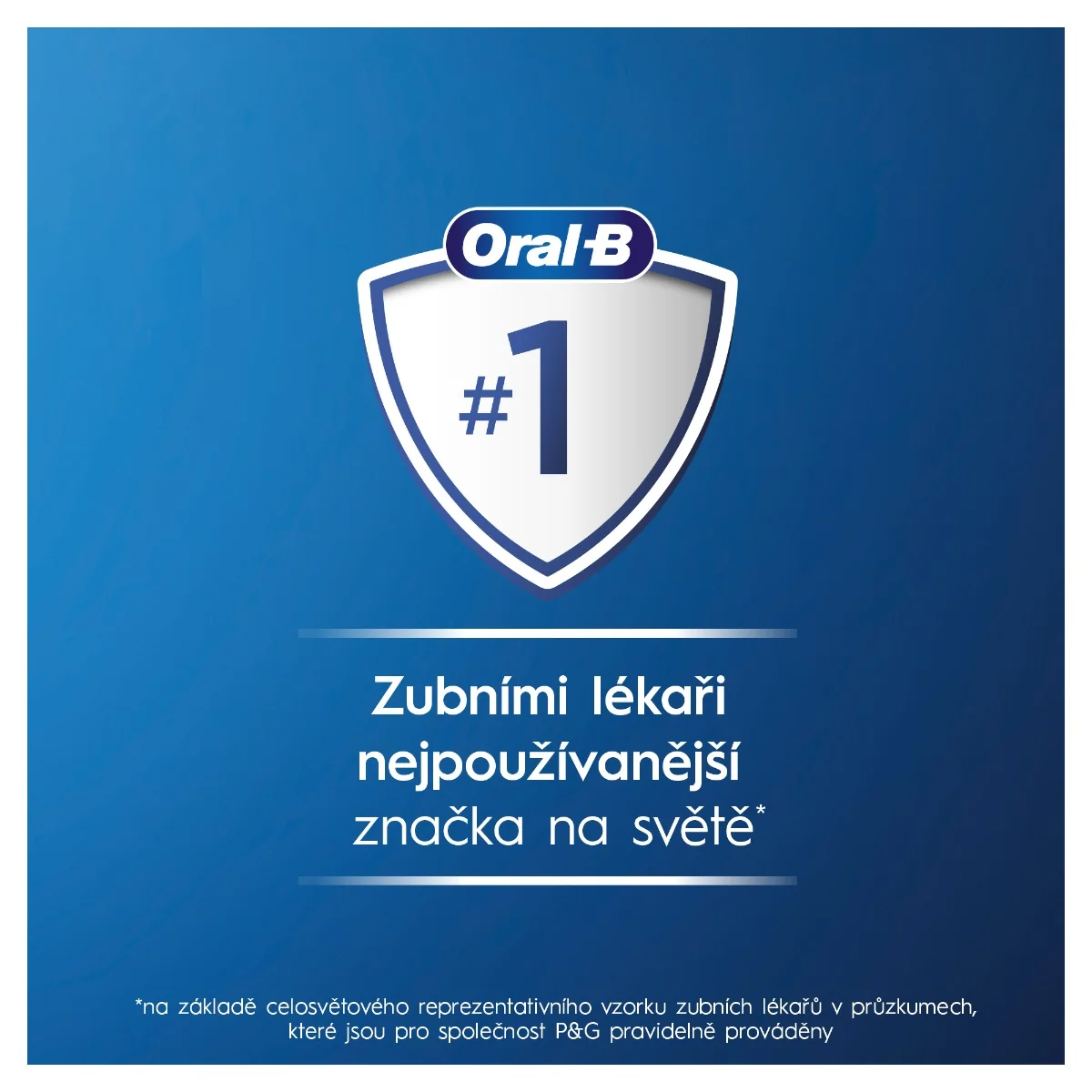 Oral-B Oral Health Center ústní sprcha