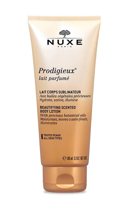 Nuxe Prodigieux Parfemované tělové mléko 200 ml