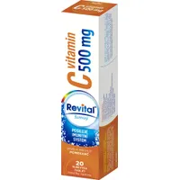 Revital Vitamin C 500 mg pomeranč