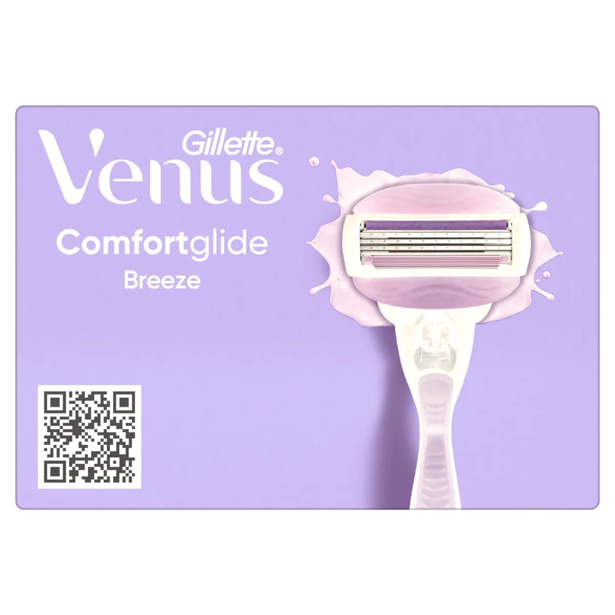 Gillette Venus ComfortGlide Breeze náhradní hlavice 10 ks