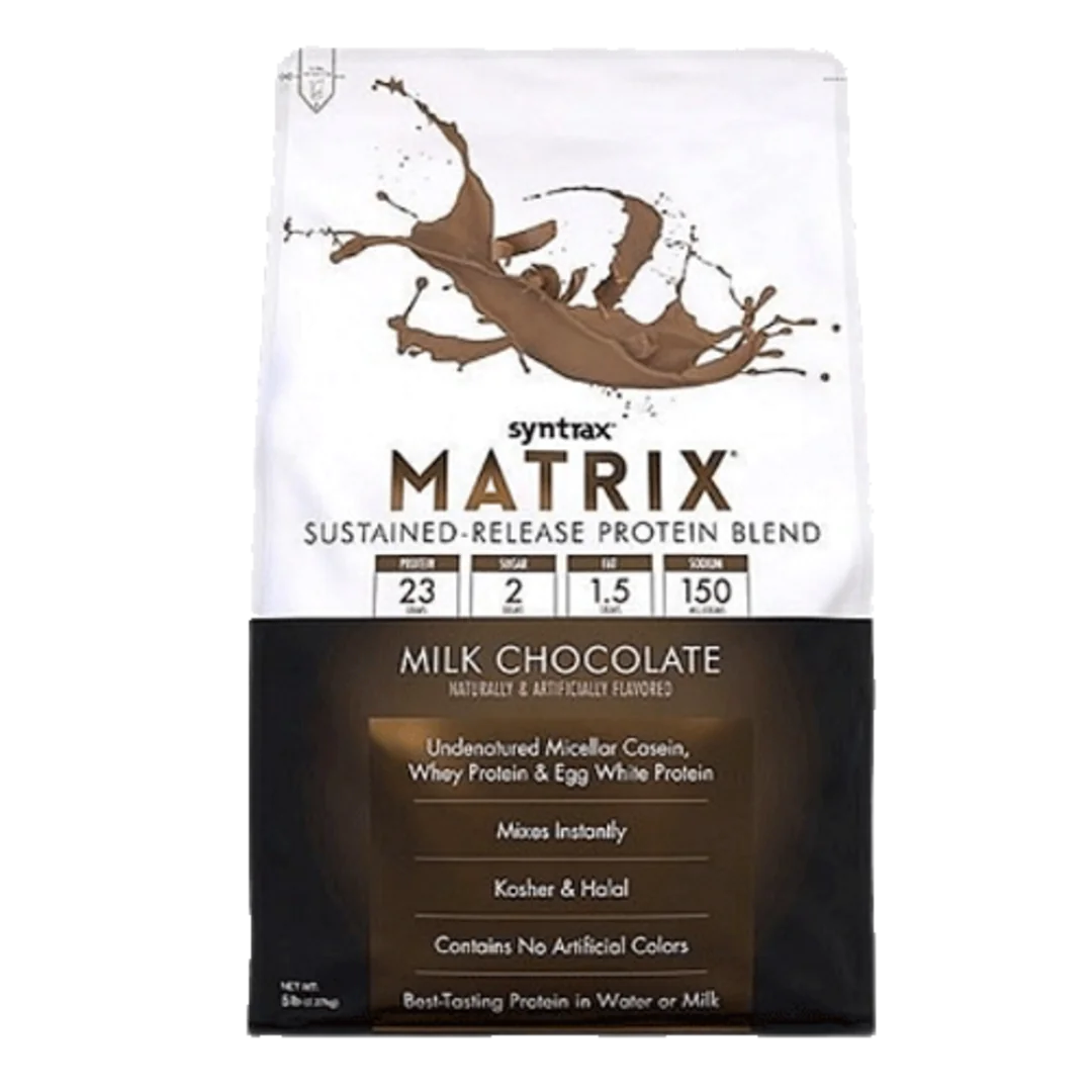 Syntrax Matrix 2270g - peanut butter cookie