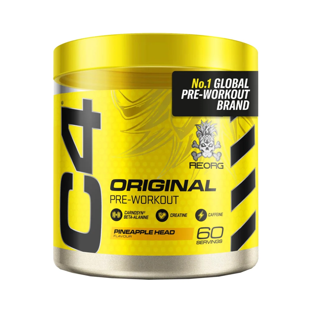 Cellucor C4 Original 390g - cosmic rainbow