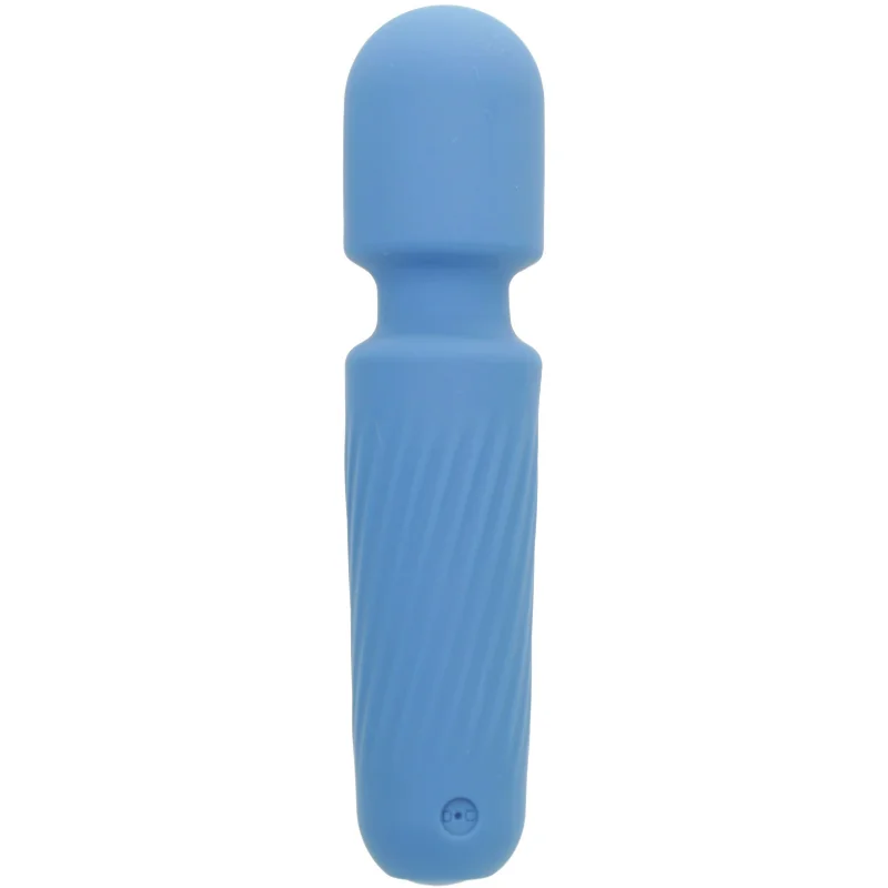 Sexy Elephant Mini masážní vibrátor ze silikonu Tiny Wand III (12 cm)