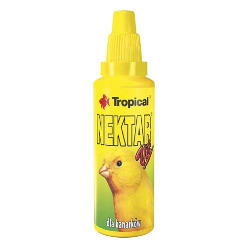 Tropifit Nektar-Vit 30ml pro kanárky