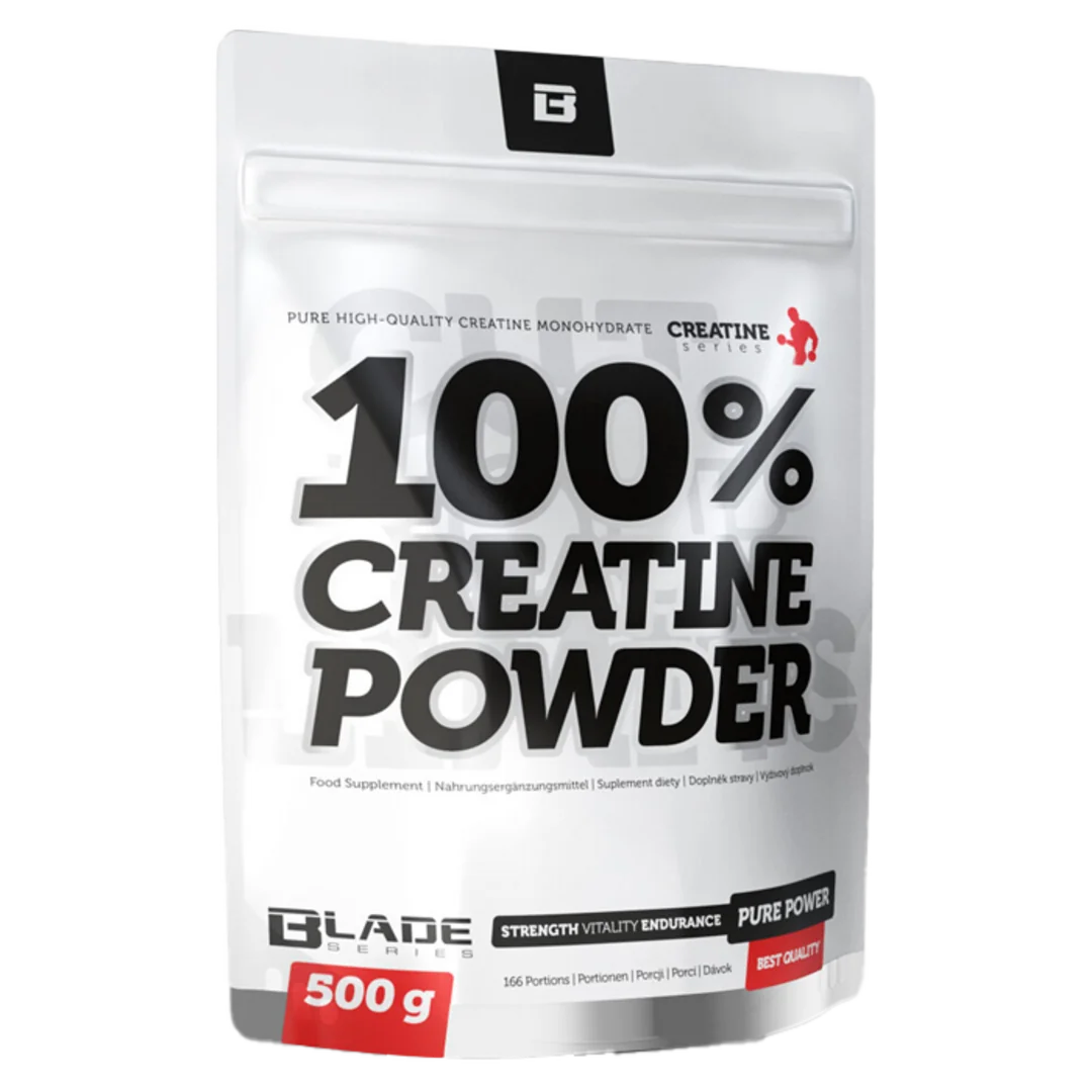 HiTec Nutrition 100% Creatine powder - 500g