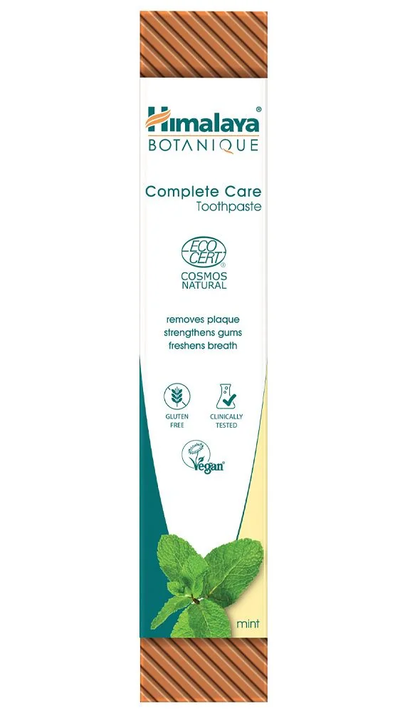 Himalaya Herbals Zubní pasta Botanique Complet Care máta 75 ml