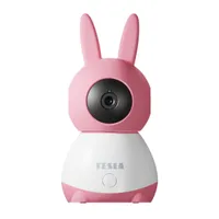 TESLA Smart Camera 360 Baby Pink