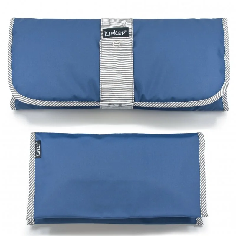 KipKep přebalovací set NAPPER COMBI-SET Denim Blue (bavlna)