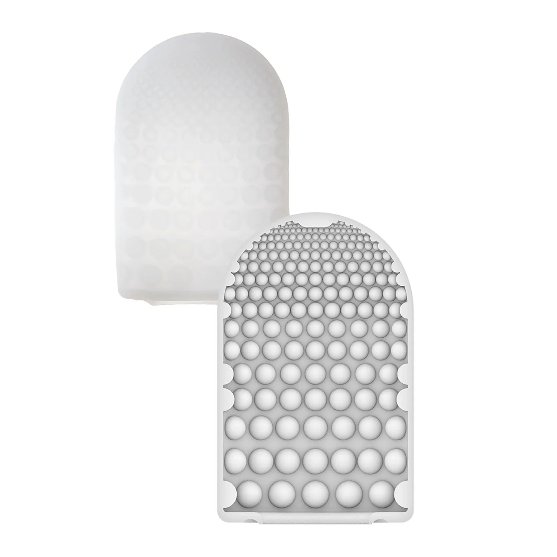 TENGA Jednorázový masturbátor Pocket(  (7 cm), zelený 