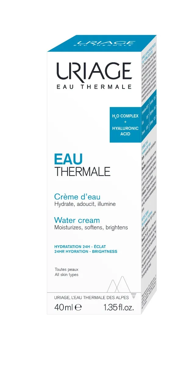 Uriage EAU Thermale Lehký hydratační krém 40 ml