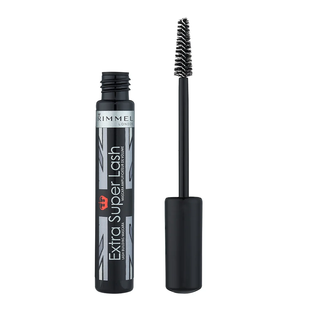 Rimmel Extra Super Lash řasenka hnědá 8 ml