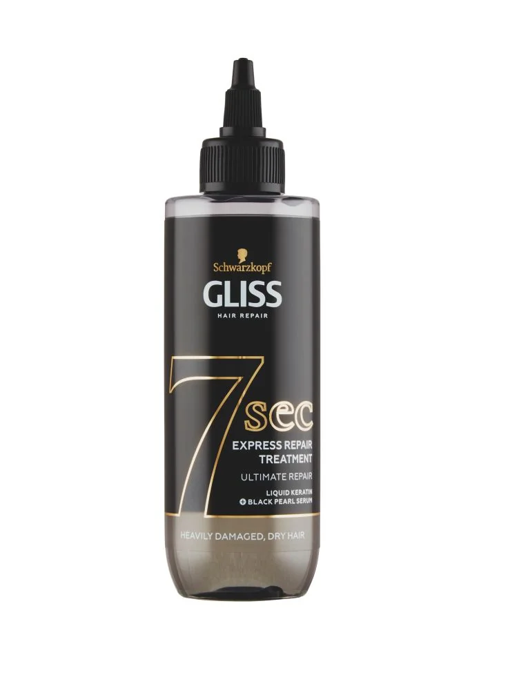 Gliss 7s Ultimate Repair kúra na vlasy 200 ml