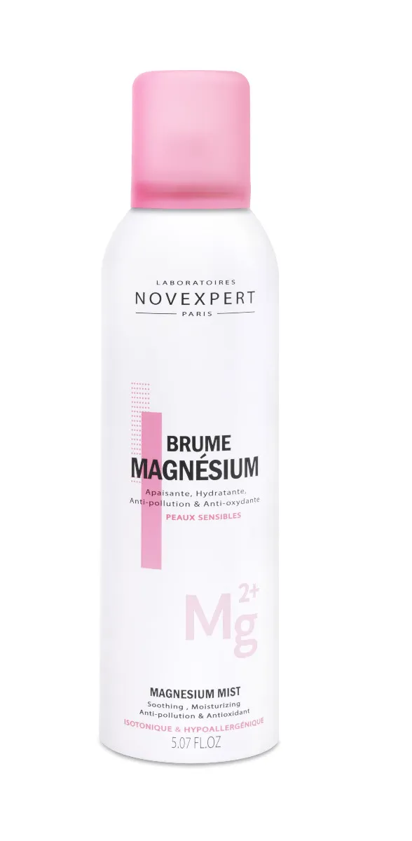 NOVEXPERT Magnesium Mist hydratační mlha s magnéziem 150 ml