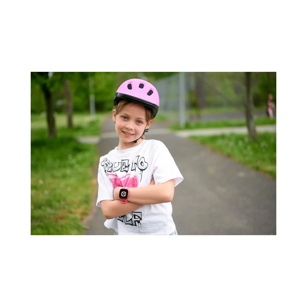 Garett Smartwatch Kids Fit dětské chytré hodinky Black