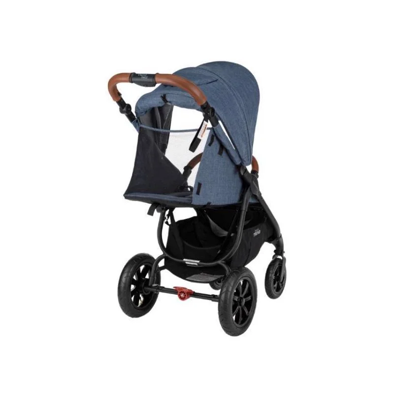 Valco Baby Kočárek sportovní Sport Trend 4 Black Denim 