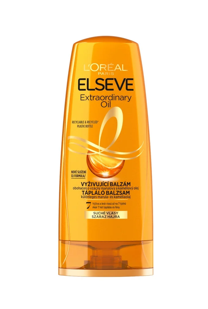 Loréal Paris Elseve Extraordinary Oil vyživující balzám 300 ml