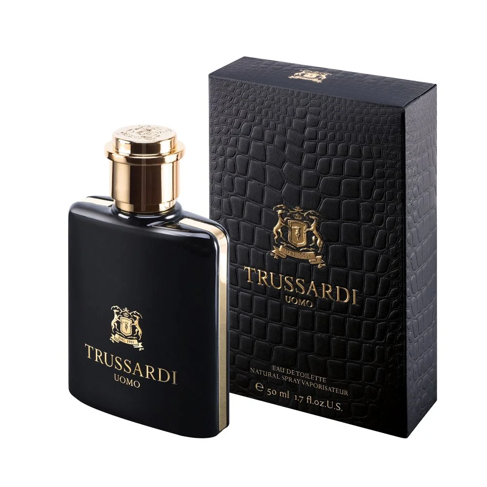 TRUSSARDI Uomo toaletní voda pro muže 50 ml