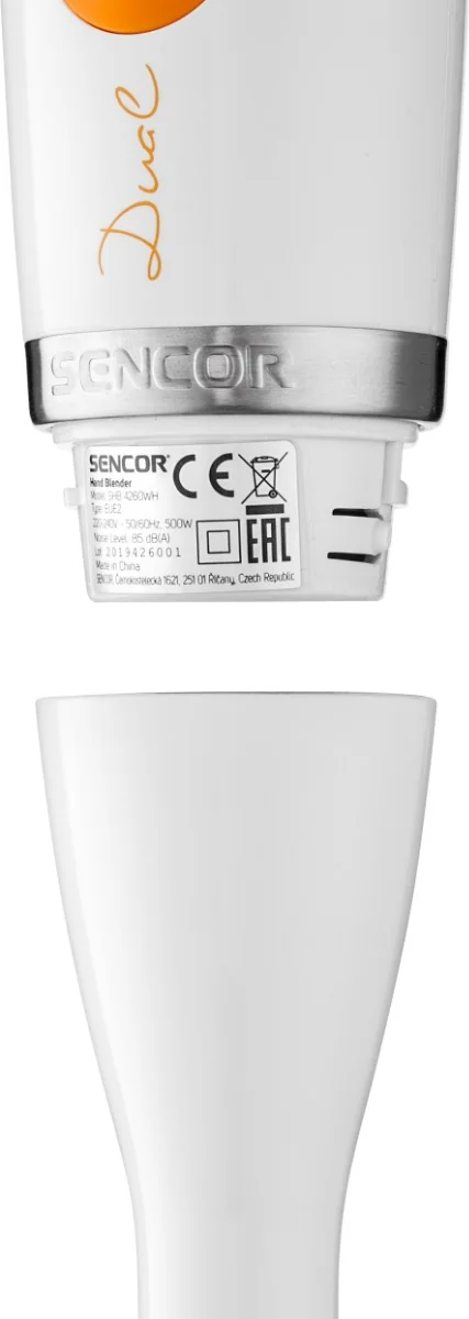 SENCOR SHB 4260WH-EUE3 tyčový mixér