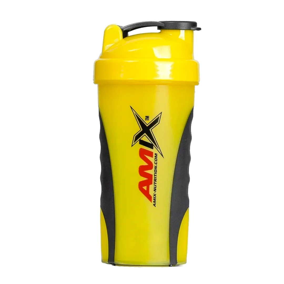 Amix Nutrition Amix Shaker Excellent 600ml - žlutý